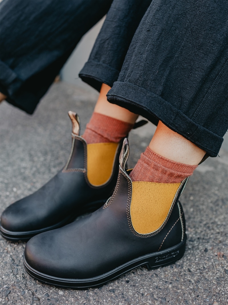 blundstone eva chelsea boot