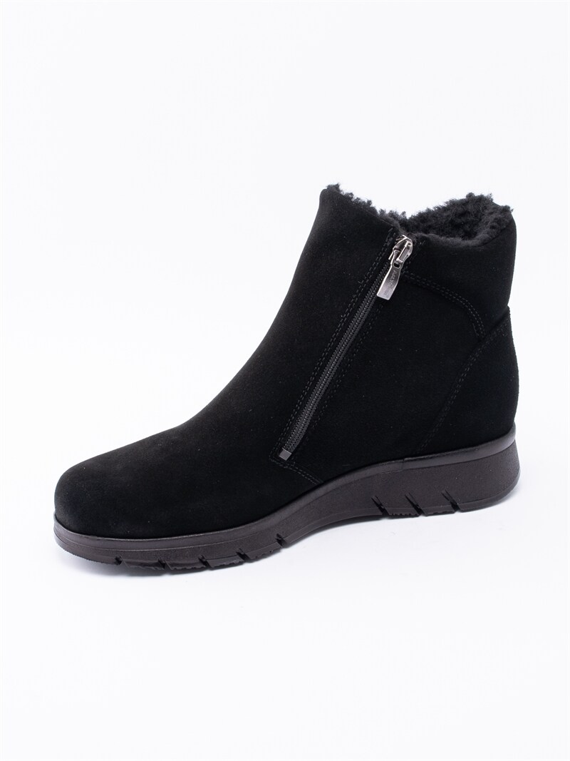 Aaltonen 32560 25 181 Black Svarta ullfodrade vinterkängor Damskor | Skoman.se Aaltonen 32560 25 181 Black Svarta ullfodrade vinterkängor Damskor | Skoman.se