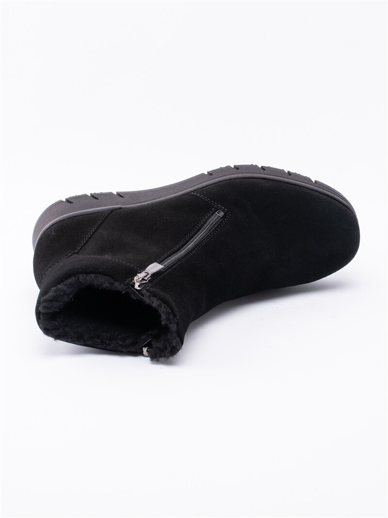 Aaltonen 32560 25 181 Black Svarta ullfodrade vinterkängor Damskor | Skoman.se Aaltonen 32560 25 181 Black Svarta ullfodrade vinterkängor Damskor | Skoman.se