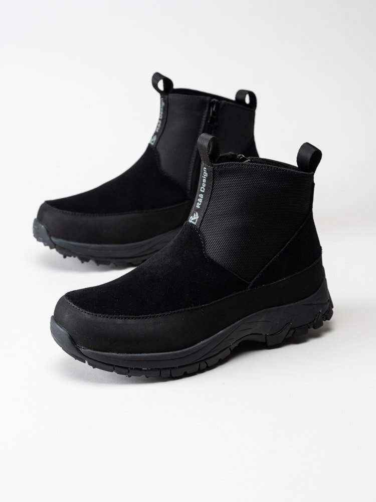 07213238-Raa-Design-Are-ARE01-Black-Svarta-fodrade-boots-med-dubbar-6