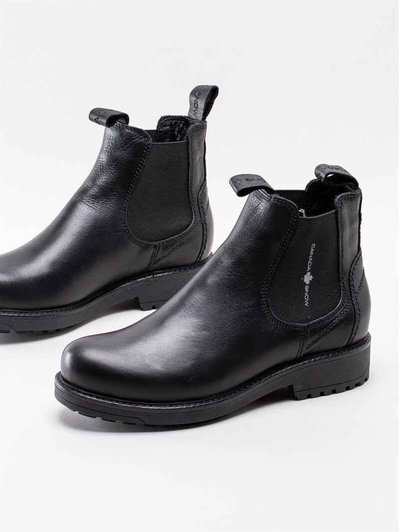 canada snow chelsea boots