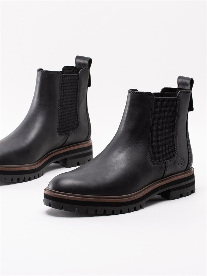 timberland london square chelsea black