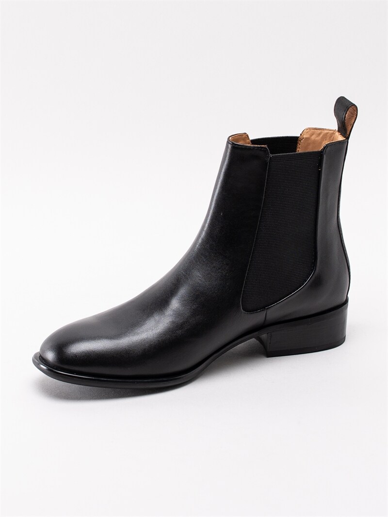 Vagabond Mira Svarta klassiska chelsea boots Vagabond Mira Svarta klassiska chelsea boots