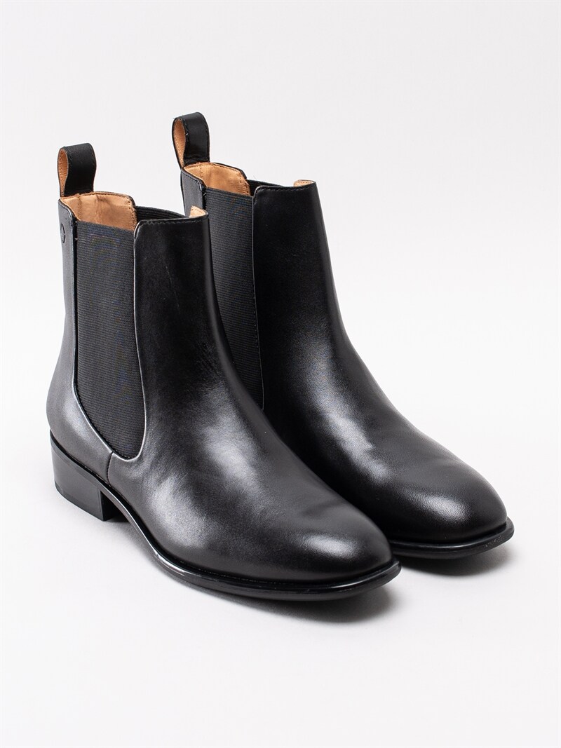 Vagabond Mira Black Svarta klassiska chelsea boots Vagabond Mira Black Svarta klassiska chelsea boots