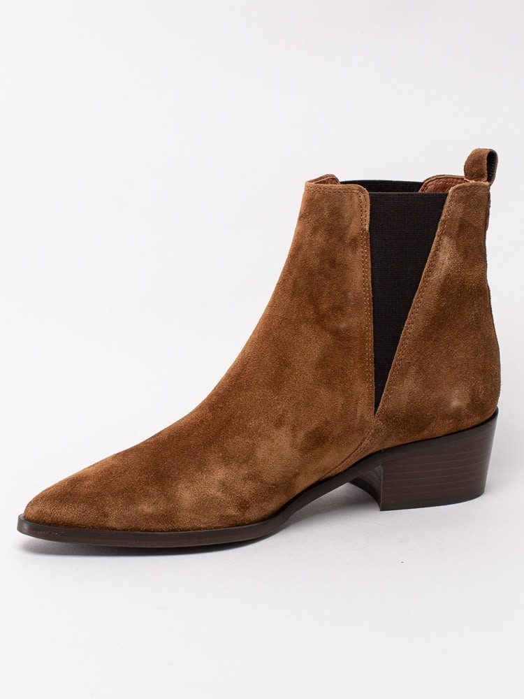 10203004 Billi Bi Babysilk Tabac Bruna korta boots i 10203004 Billi Bi Babysilk Tabac Bruna korta boots i
