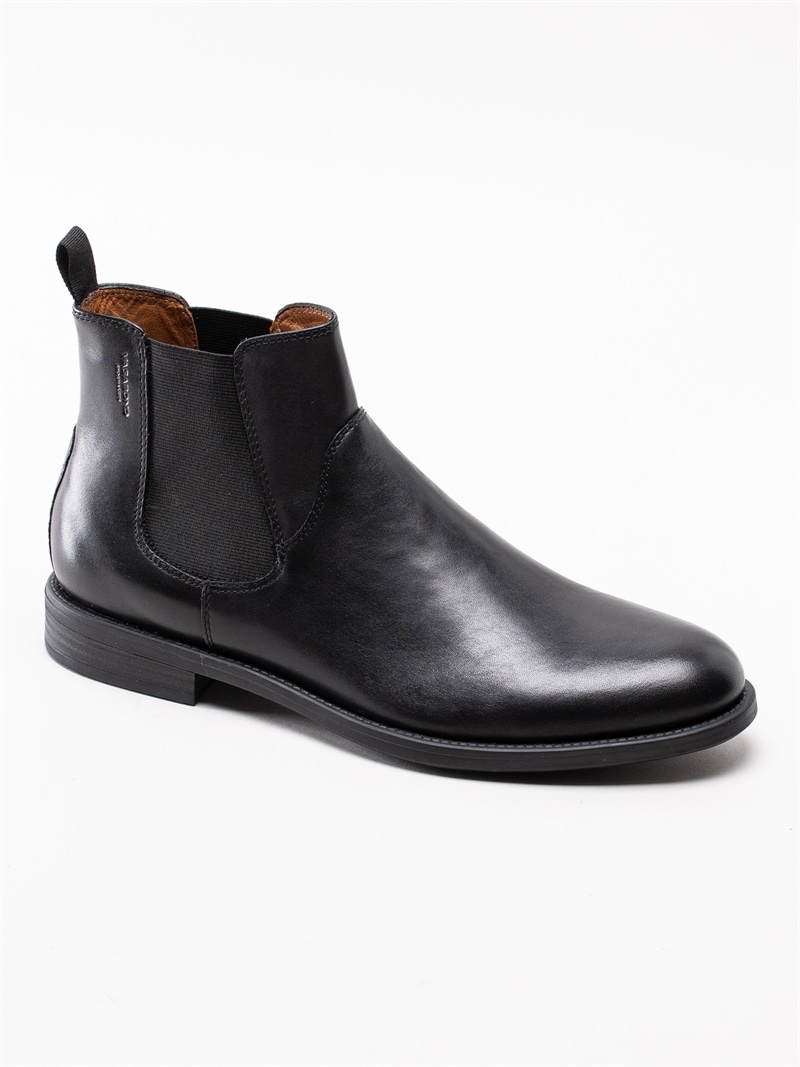 Vagabond Salvatore Black Svarta klassiska chelsea boots Boots VAGABOND Salvatore 4464 050 20 Black Boots