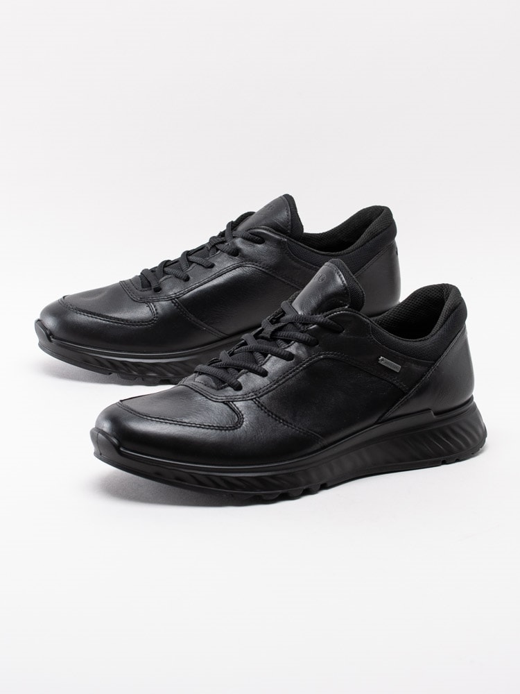 ecco gore tex mens walking shoes
