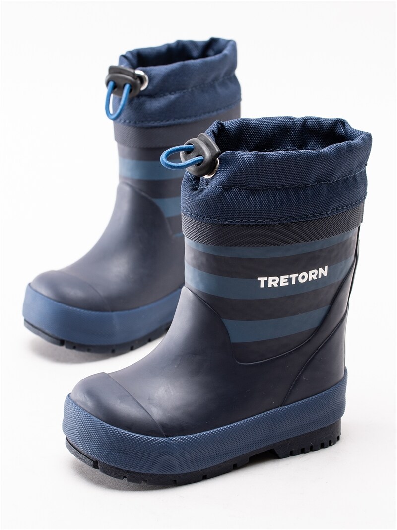 Tretorn Gränna Vinter Navy Storm Mörkblå fodrade Tretorn Gränna Vinter Navy Storm Mörkblå fodrade