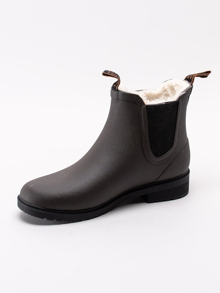 Tretorn Chelsea Classic Winter Brown Mörkbruna varmfodrade Tretorn Chelsea Classic Winter Brown Mörkbruna varmfodrade