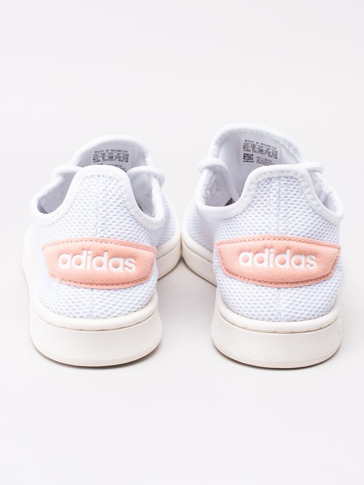 adidas vita och rosa adidas vita och rosa