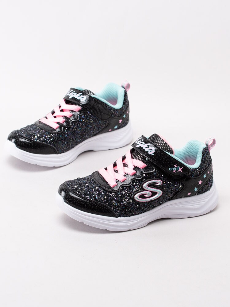 skechers blinkesko barn