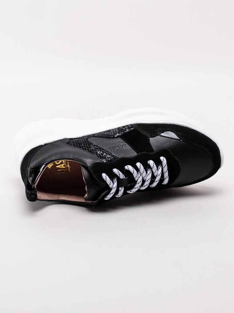 dasia june chunky sneakers beige