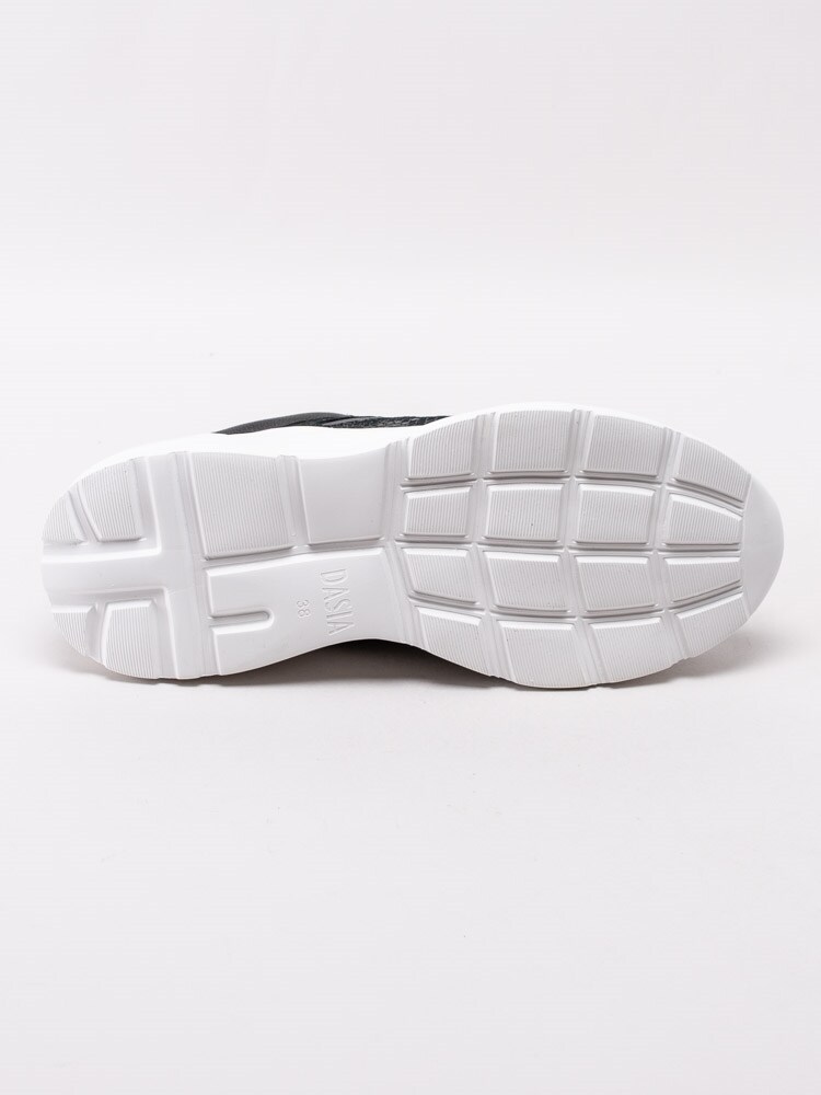 dasia june chunky sneakers beige