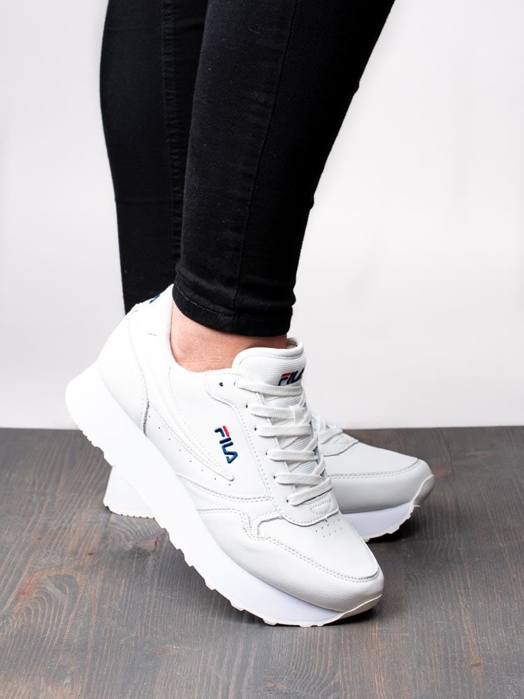 fila white orbit zeppa l trainers