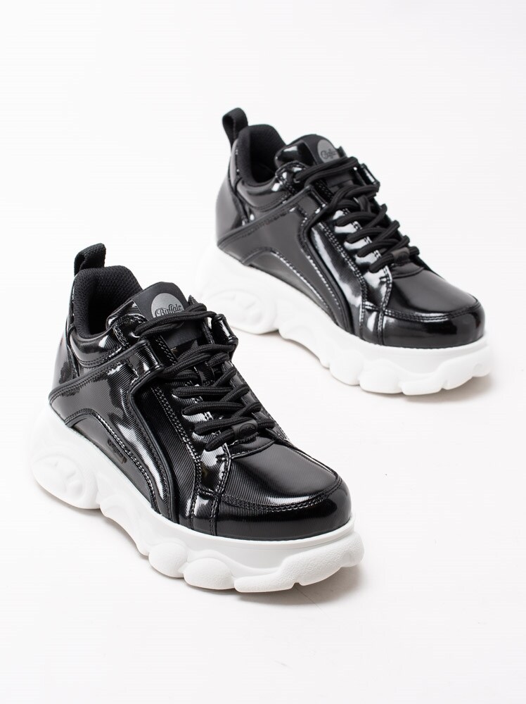 buffalo corin trainer in black