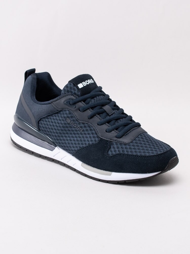 Björn Borg R910 Bsc Men Navy Mörkblå sportiga sneakers Herrskor | Skoman.se Björn Borg R910 Bsc Men Navy Mörkblå sportiga sneakers Herrskor | Skoman.se