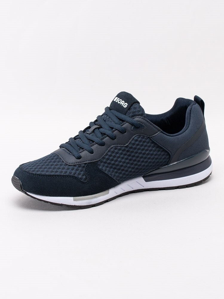 Björn Borg R910 Bsc Men Navy Mörkblå sportiga sneakers Herrskor | Skoman.se Björn Borg R910 Bsc Men Navy Mörkblå sportiga sneakers Herrskor | Skoman.se