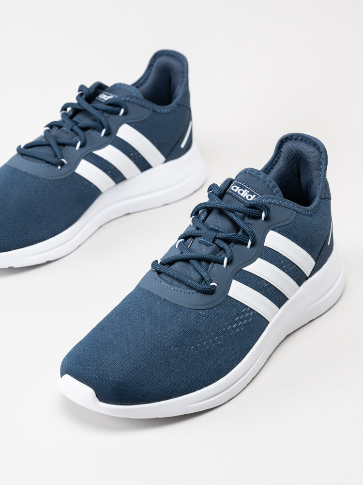 Adidas Kaptir 2.0 White Royal Blue - Vita sportskor i textil - Herrskor |  Skoman.se