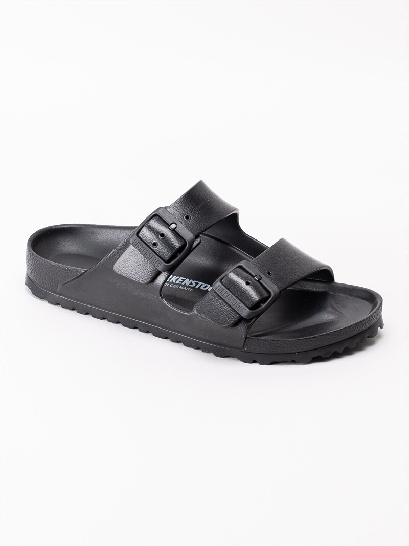 den bästa attityden officiella foton få nya Birkenstock Arizona EVA Black - Svarta slip ins badsandaler ... den bästa attityden officiella foton få nya Birkenstock Arizona EVA Black - Svarta slip ins badsandaler ...