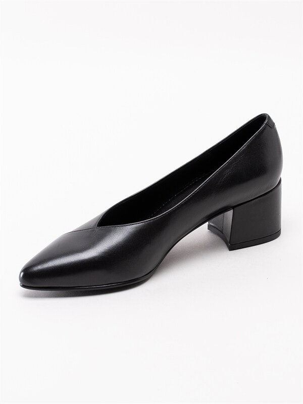 Vagabond Mya Svarta spetsiga pumps Vagabond Mya Svarta spetsiga pumps