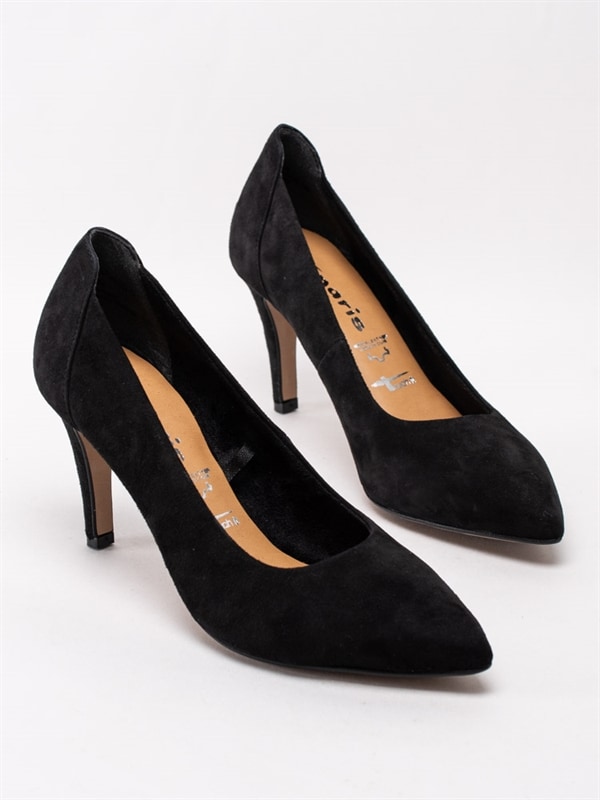 klassiska svarta pumps klassiska svarta pumps