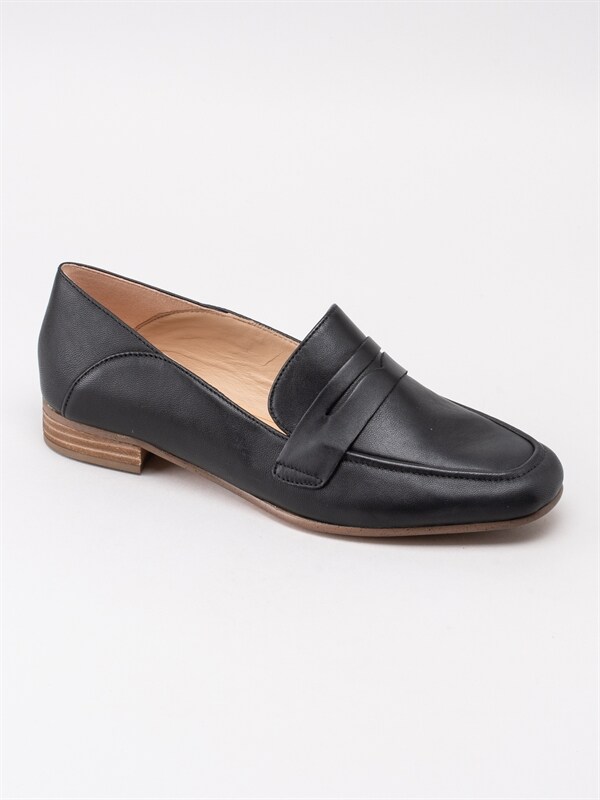 clarks pure iris black