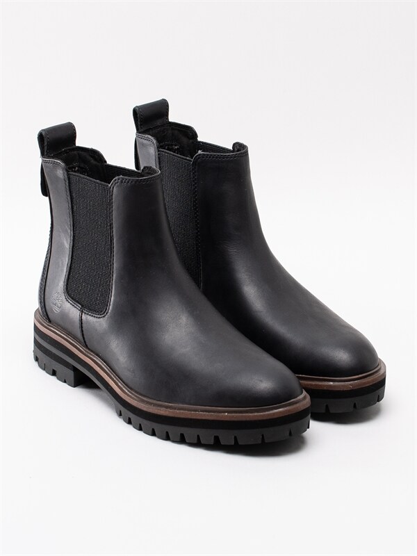 timberland london square chelsea black