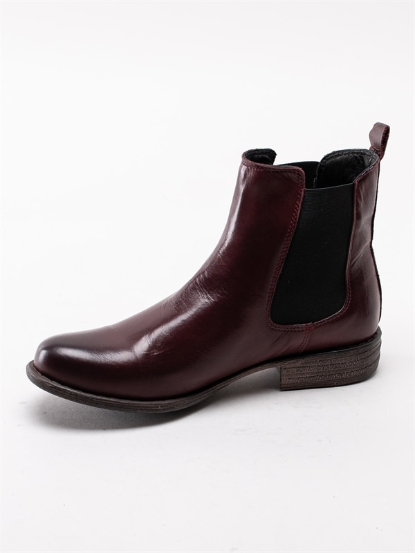 Rosa Negra 837 0329 163 Wine Mörkröda sköna chelsea boots Damskor | Skoman.se Rosa Negra 837 0329 163 Wine Mörkröda sköna chelsea boots Damskor | Skoman.se