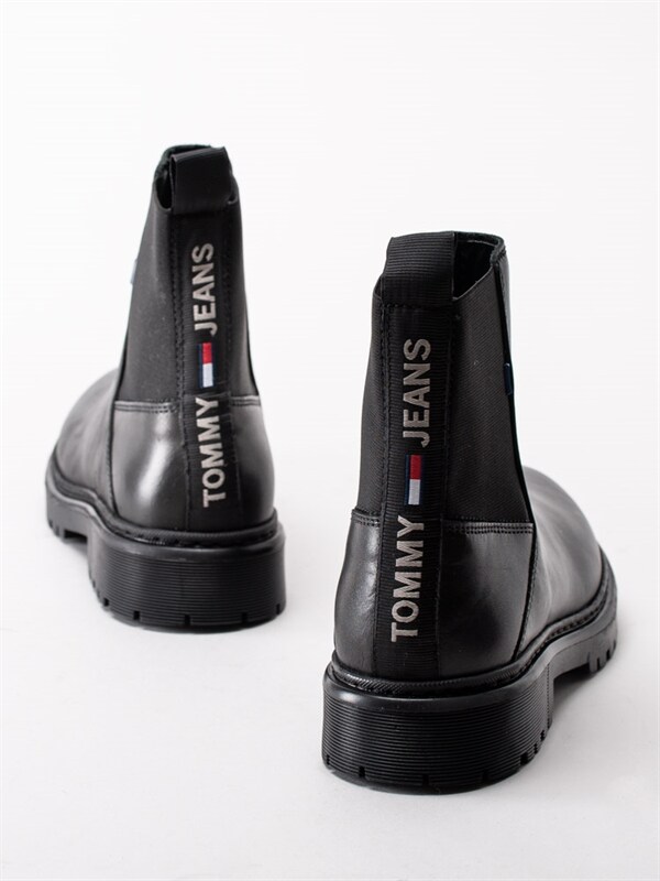tommy hilfiger essential chelsea boot