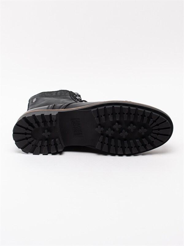 Jack and Jones Eagle Leather Black Svarta klassiska Jack and Jones Eagle Leather Black Svarta klassiska