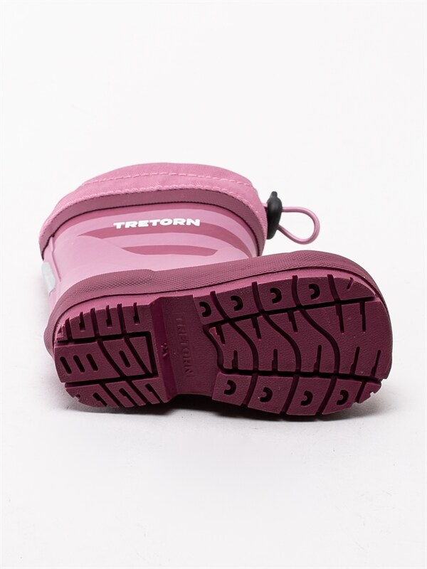 Tretorn Gränna Vinter Blueberry Lila fodrade gummistövlar Tretorn Gränna Vinter Blueberry Lila fodrade gummistövlar