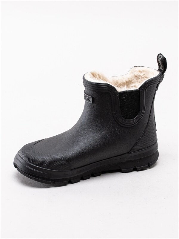 Tretorn Active Chelsea Winter Black Svarta varmfodrade Tretorn Active Chelsea Winter Black – Svarta fodrade