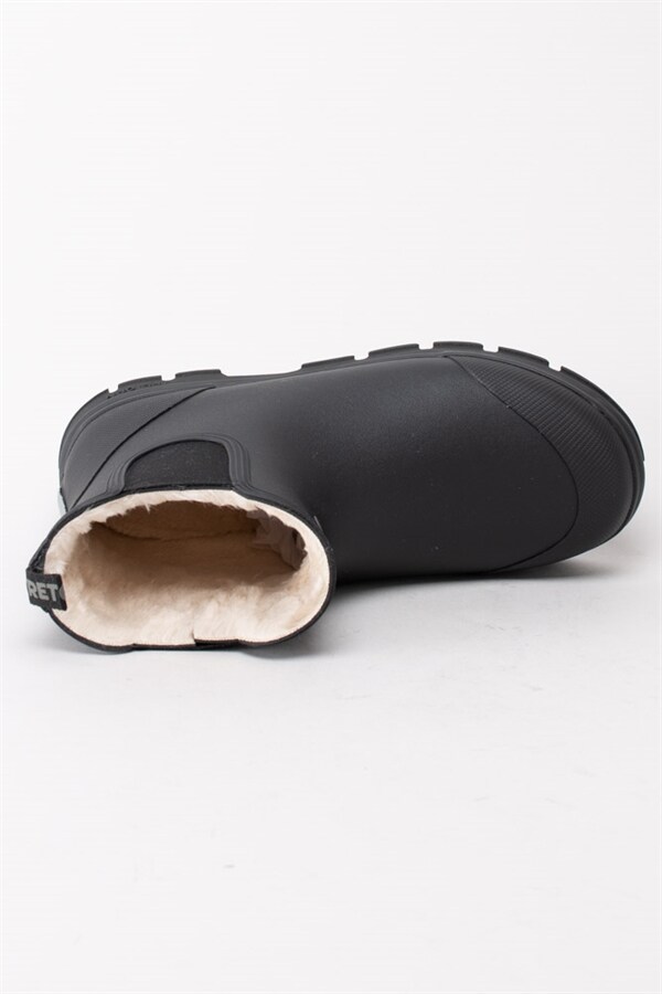 Tretorn Active Chelsea Winter Black – Svarta fodrade Tretorn Active Chelsea Winter Black – Svarta fodrade