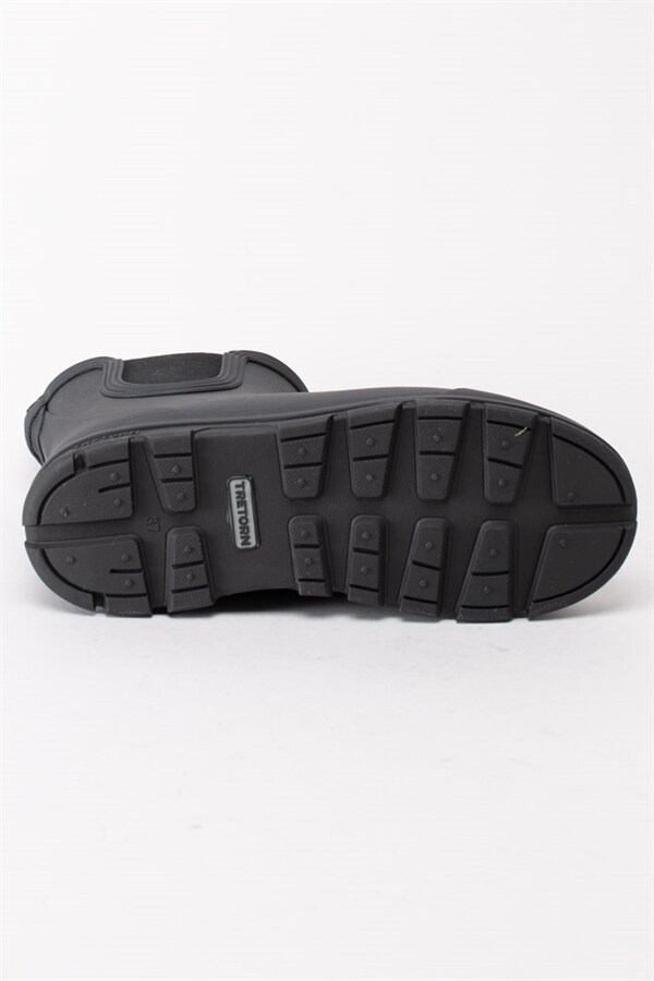 Tretorn Active Chelsea Winter Black – Svarta fodrade Tretorn Active Chelsea Winter Black – Svarta fodrade