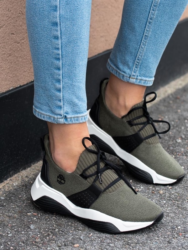 women's emerald bay knit sneakers