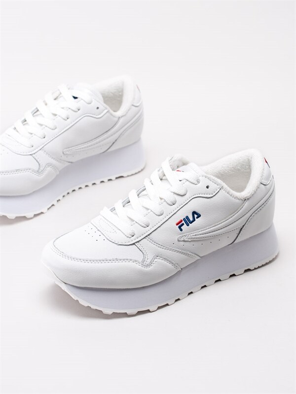 fila orbit zeppa low wmn white