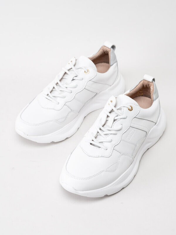 dasia june chunky sneakers beige