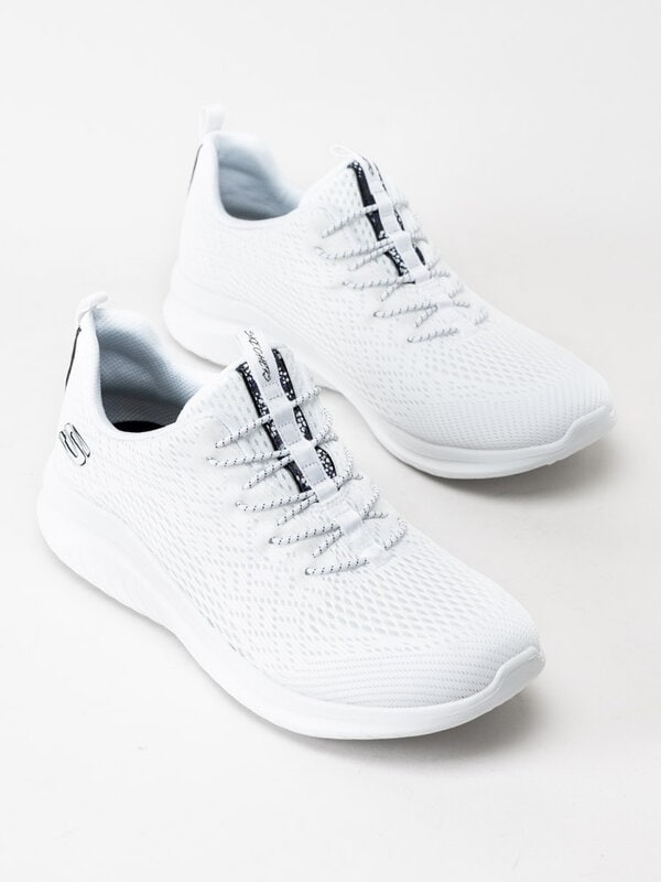 skechers 13350 wht