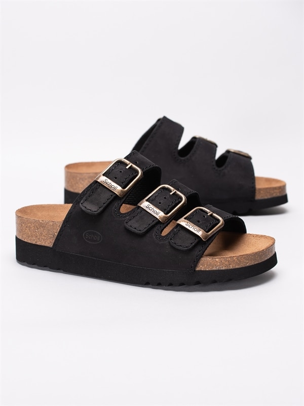billiga scholl sandaler