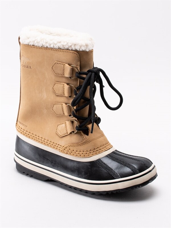 Sorel 1964 Pac 2 Beige vattentäta vinterstövlar Sorel 1964 Pac 2 Beige vattentäta vinterstövlar