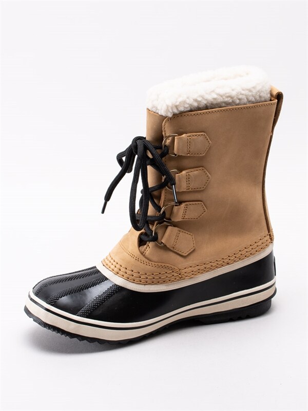 Sorel 1964 Pac 2 Beige vattentäta vinterstövlar Sorel 1964 Pac 2 Beige vattentäta vinterstövlar