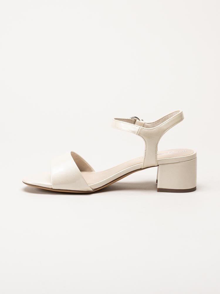 Tamaris - Beige sandaletter