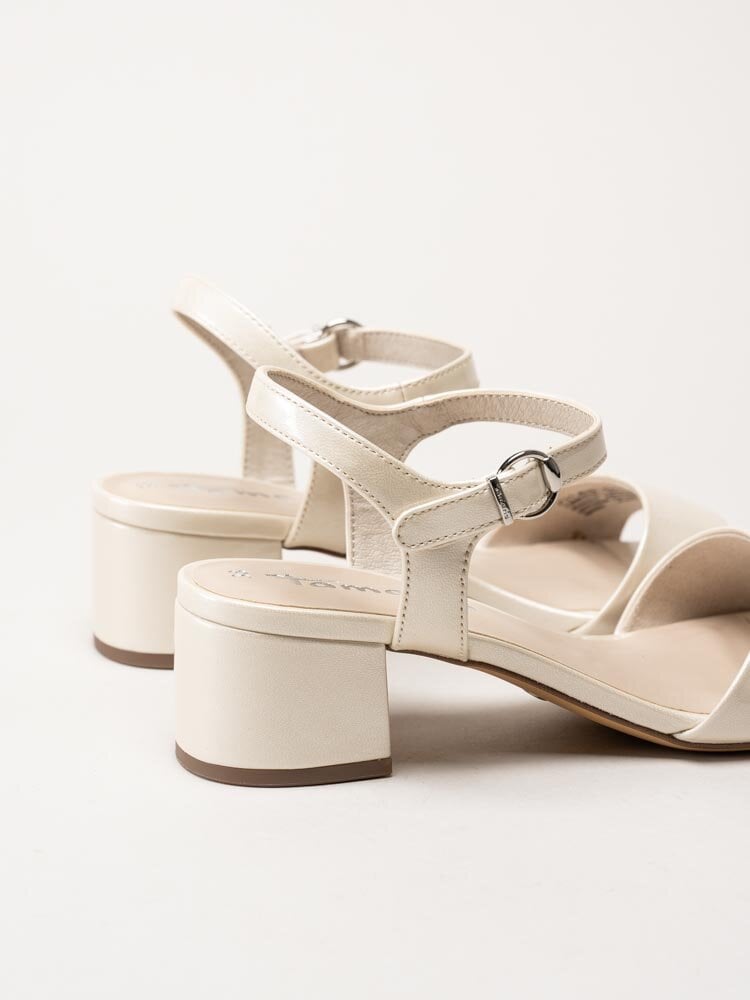 Tamaris - Beige sandaletter