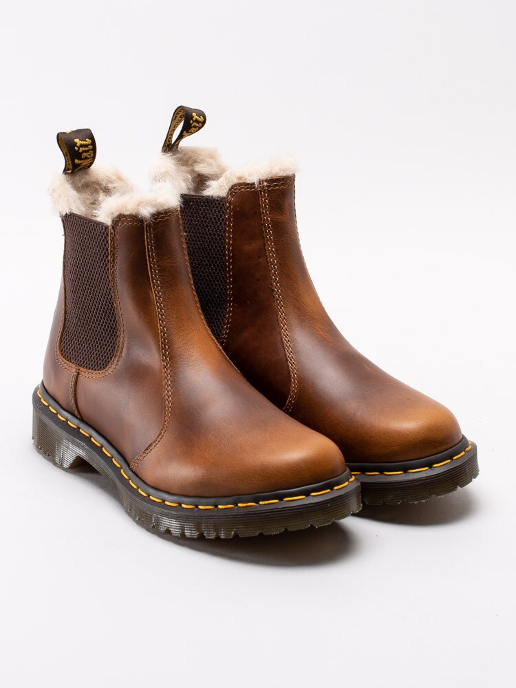 leonore butterscotch dr martens