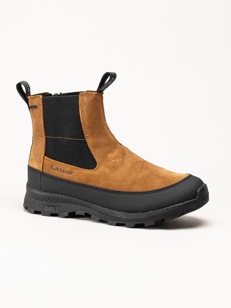 Icebug - Boda Wns Michelin - Bruna chelsea boots i mocka