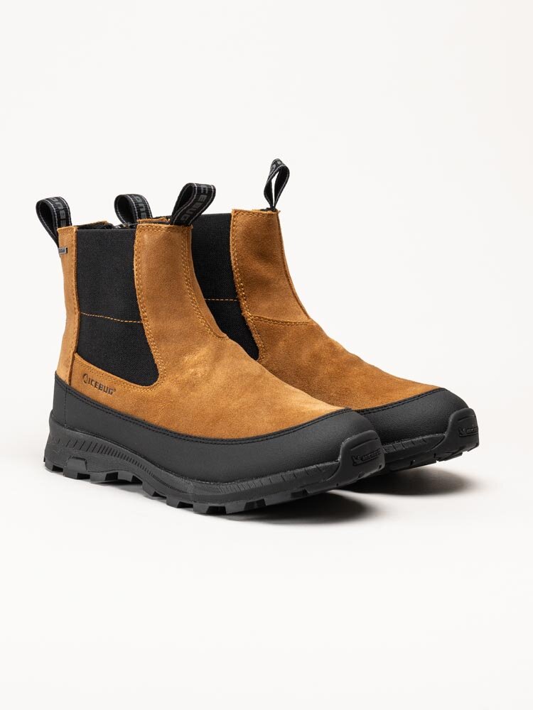 Icebug - Boda Wns Michelin - Bruna chelsea boots i mocka