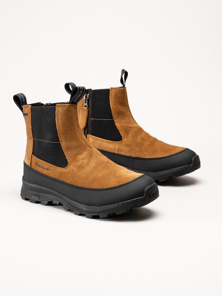 Icebug - Boda Wns Michelin - Bruna chelsea boots i mocka