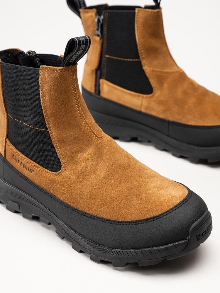 Icebug - Boda Wns Michelin - Bruna chelsea boots i mocka