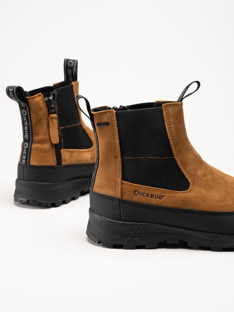 Icebug - Boda Wns Michelin - Bruna chelsea boots i mocka