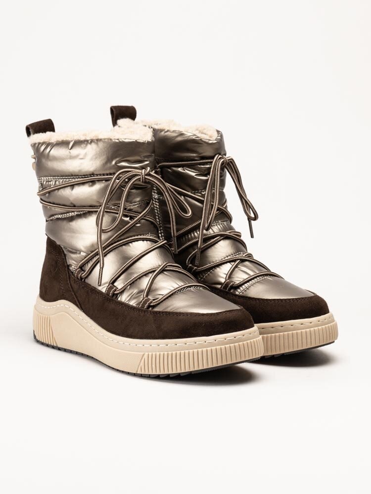 Tamaris Comfort - Bruna varmfodrade boots